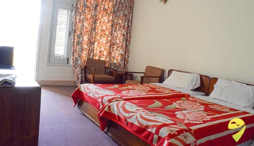 Habitación estándar doble