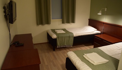 Habitación estándar doble