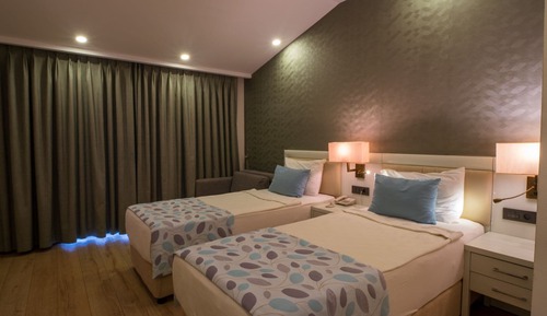 Habitación estándar