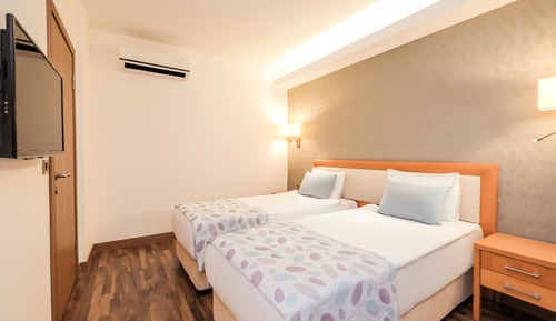 Habitación familiar