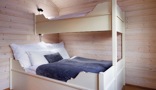 Apartamento estándar, 2 habitaciones, sauna, vistas a la montaña