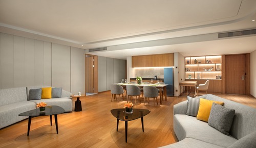 Suite, 1 habitación (High Floor)