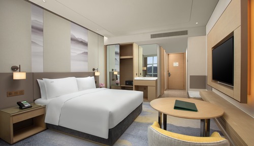 Habitación estándar, 1 cama de matrimonio grande