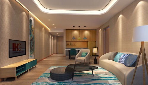 Suite, 1 habitación