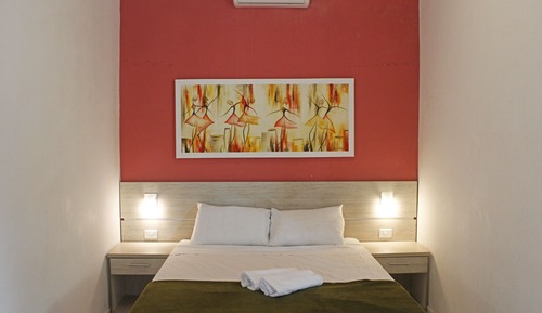 Habitación superior