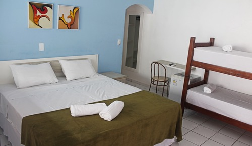 Habitación familiar