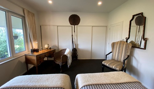 Habitación (The Canterbury Suite)