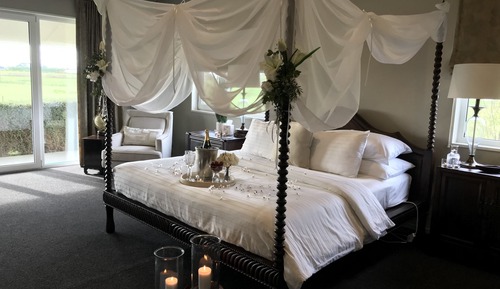 Habitación (The Oxford Suite)