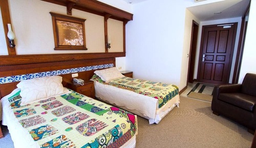 Habitación Deluxe