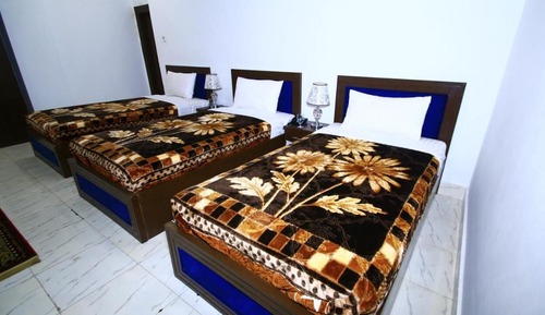 Habitación triple Deluxe