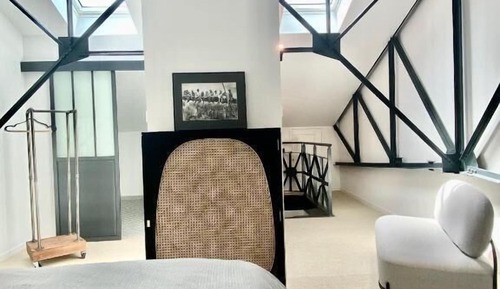 Habitación junior doble