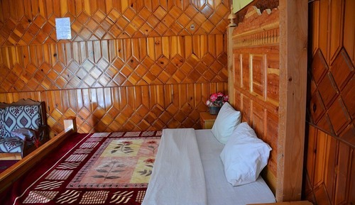 Habitación Deluxe doble