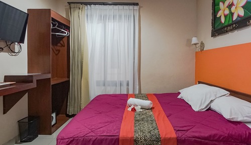 Habitación estándar, balcón