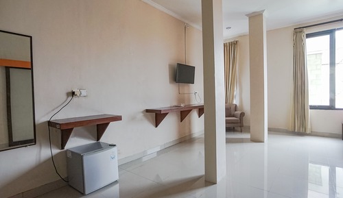 Habitación superior con 2 camas individuales