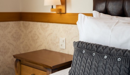 Habitación cuádruple Deluxe, 2 camas de matrimonio