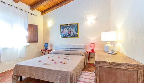 Casa familiar, 2 habitaciones, 2 baños (Domos Pintadas Cottage Rosa)