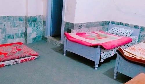 Habitación triple estándar