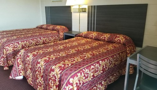 Habitación doble, fumadores