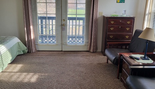 Habitación panorámica