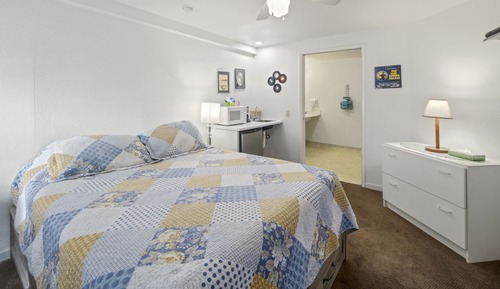 Habitación sénior