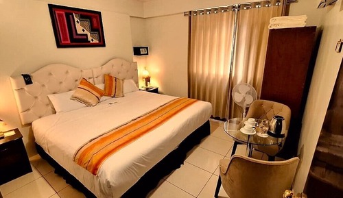 Habitación Confort