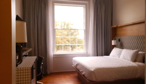 Habitación clásica