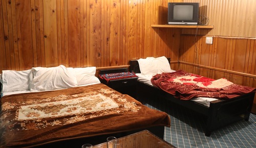 Habitación triple básica