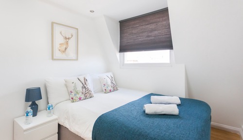 Apartamento estándar, baño privado