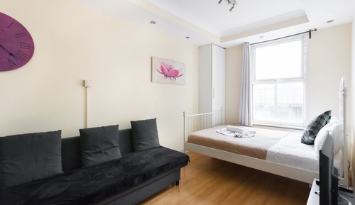 Apartamento clásico, baño privado