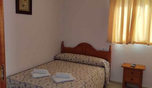 Habitación básica doble