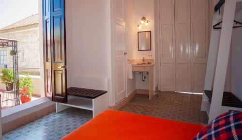 Habitación superior