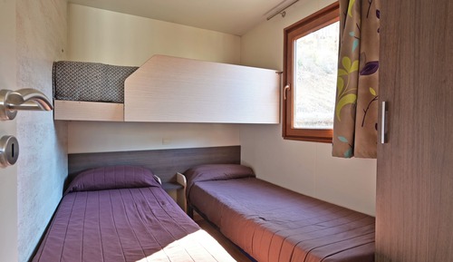 Bungalow panorámico