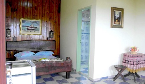 Habitación superior