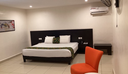 Habitación Business