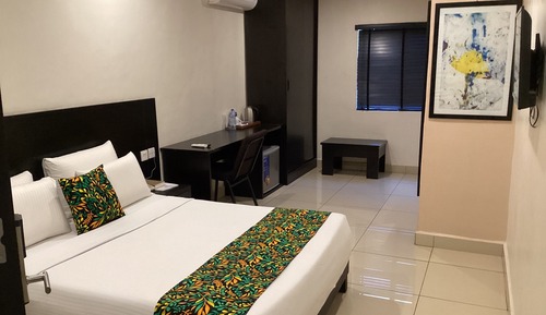 Habitación ejecutiva doble