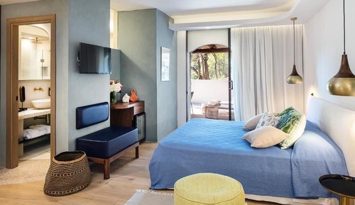 Habitación superior