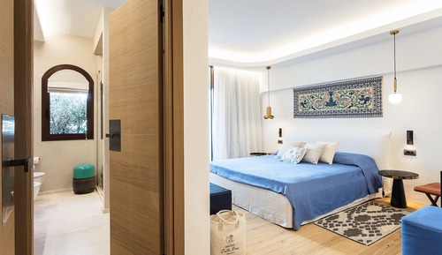 Habitación clásica doble