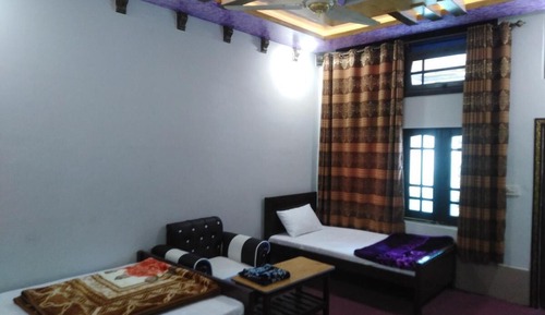 Habitación Deluxe con 1 cama doble o 2 individuales