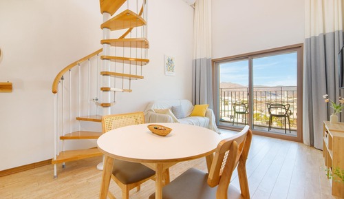 Habitación básica, 1 habitación (204 dew)
