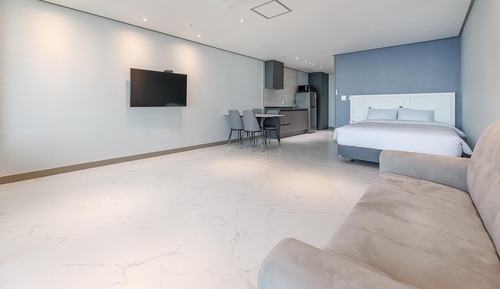 Habitación básica, 1 habitación (A402 (Ocean View))