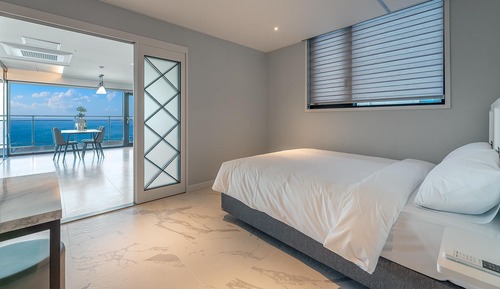 Habitación básica, 1 habitación (B701 (Ocean View))