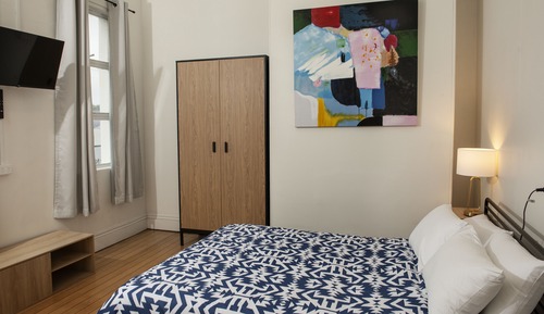 Habitación doble