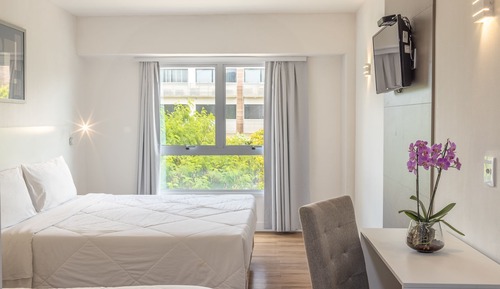 Habitación triple estándar