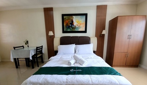 Habitación estándar