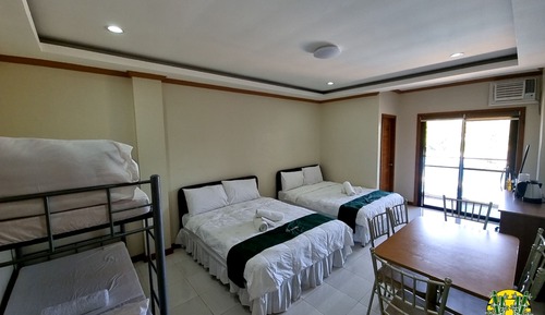 Habitación básica