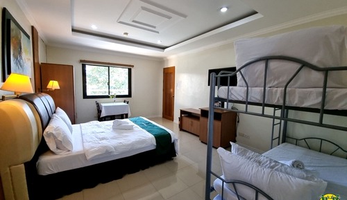 Habitación familiar