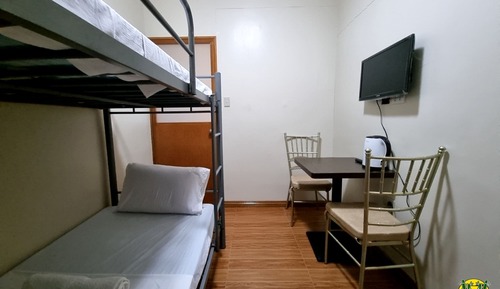 Habitación económica