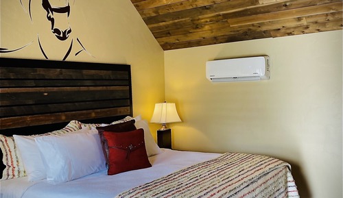 Habitación Deluxe