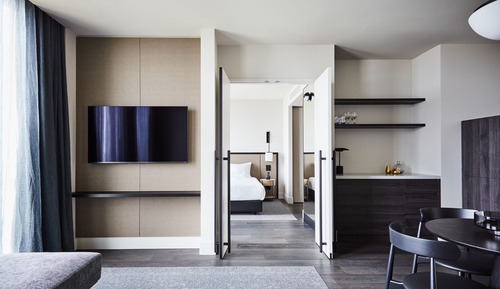 Suite, 1 habitación