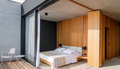 Suite superior
